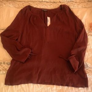 J. Crew blouse